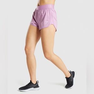 Gymshark Training Loose Fit shorts pink XS